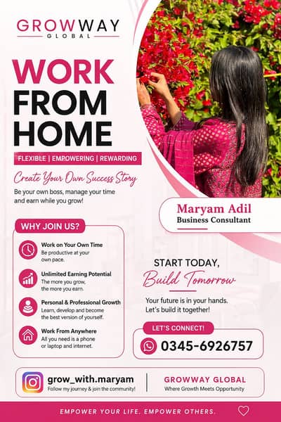 Male & Female Staff Required | Urgent Hiring | Online Jobs