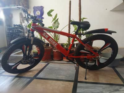 gear wali bicycle