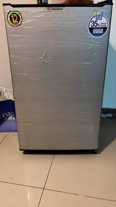 small size fridge v good condition