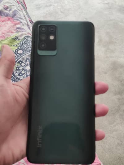 Infinix Note 10