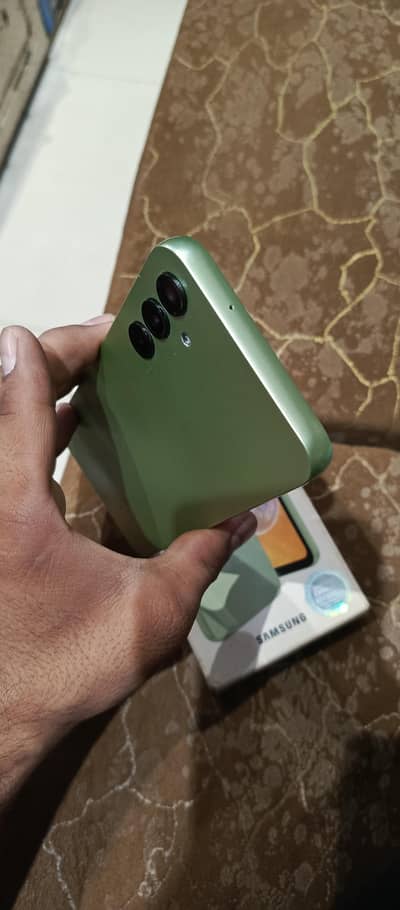 Samsung Mobile A14