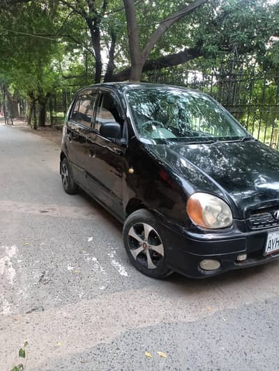 Hyundai Santro 2006