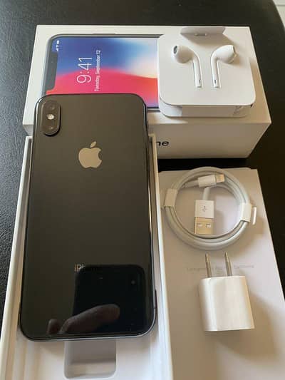Apple iPhone X