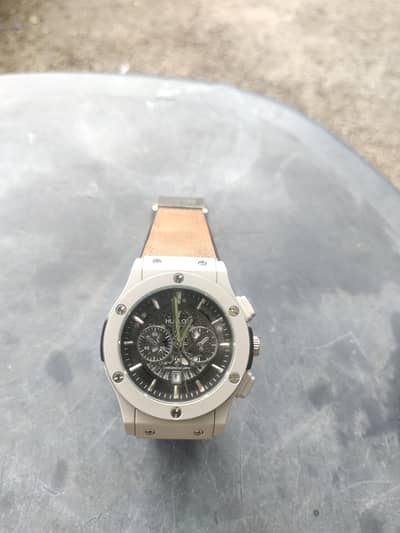 Hublot watch