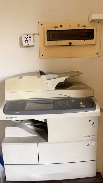 Samsung MultiXpress 6545N Photocopier