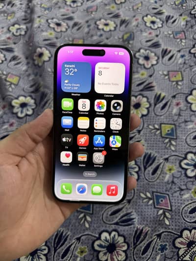 Apple iPhone 14 Pro Fu