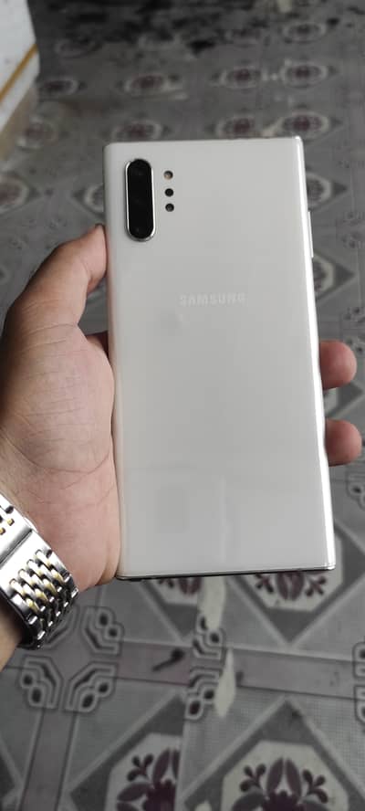 Samsung Mobile Note 10 Plus 5G