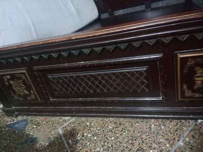 Double Bed for sale