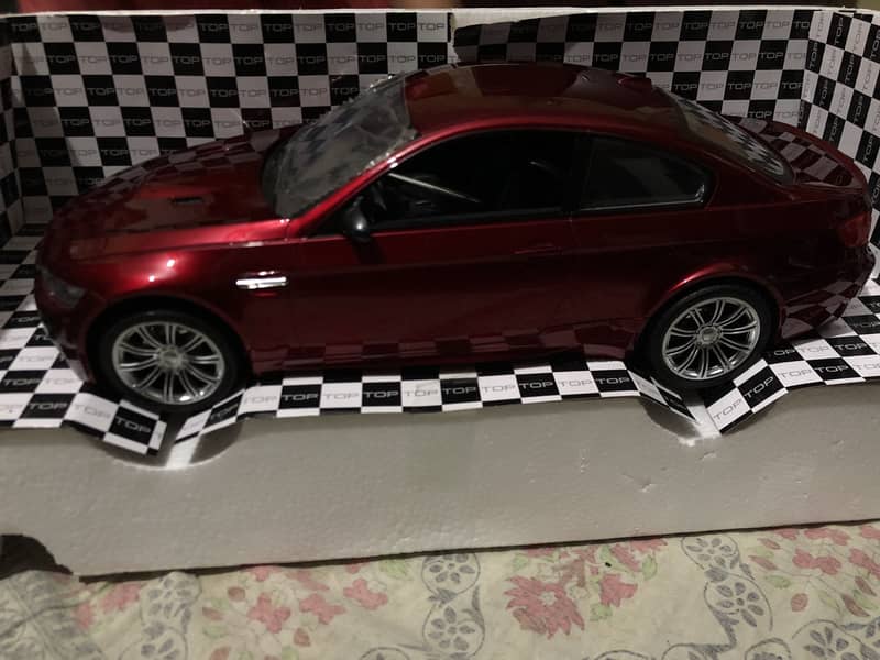 Remote control car box pack 0