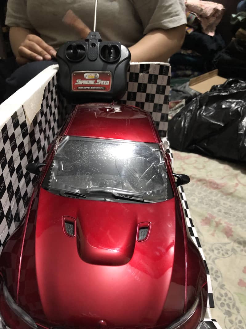 Remote control car box pack 3