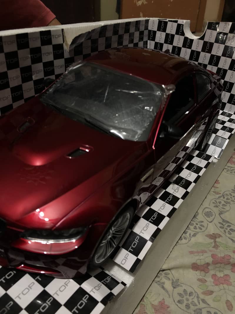 Remote control car box pack 7