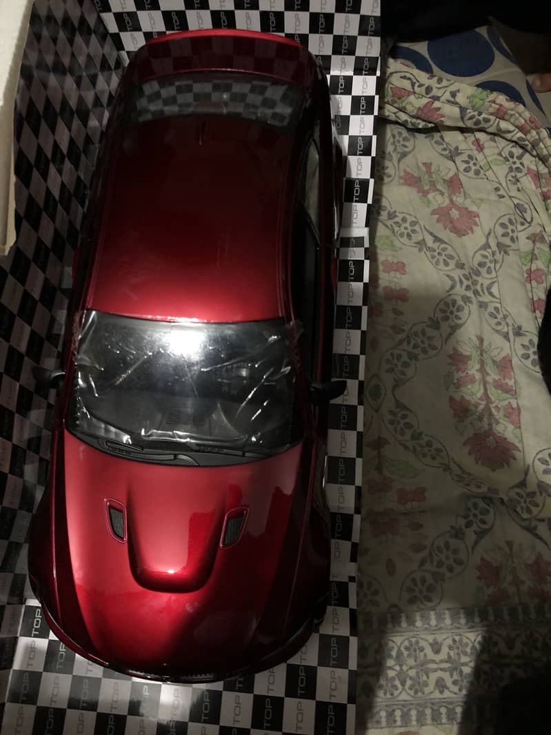 Remote control car box pack 8
