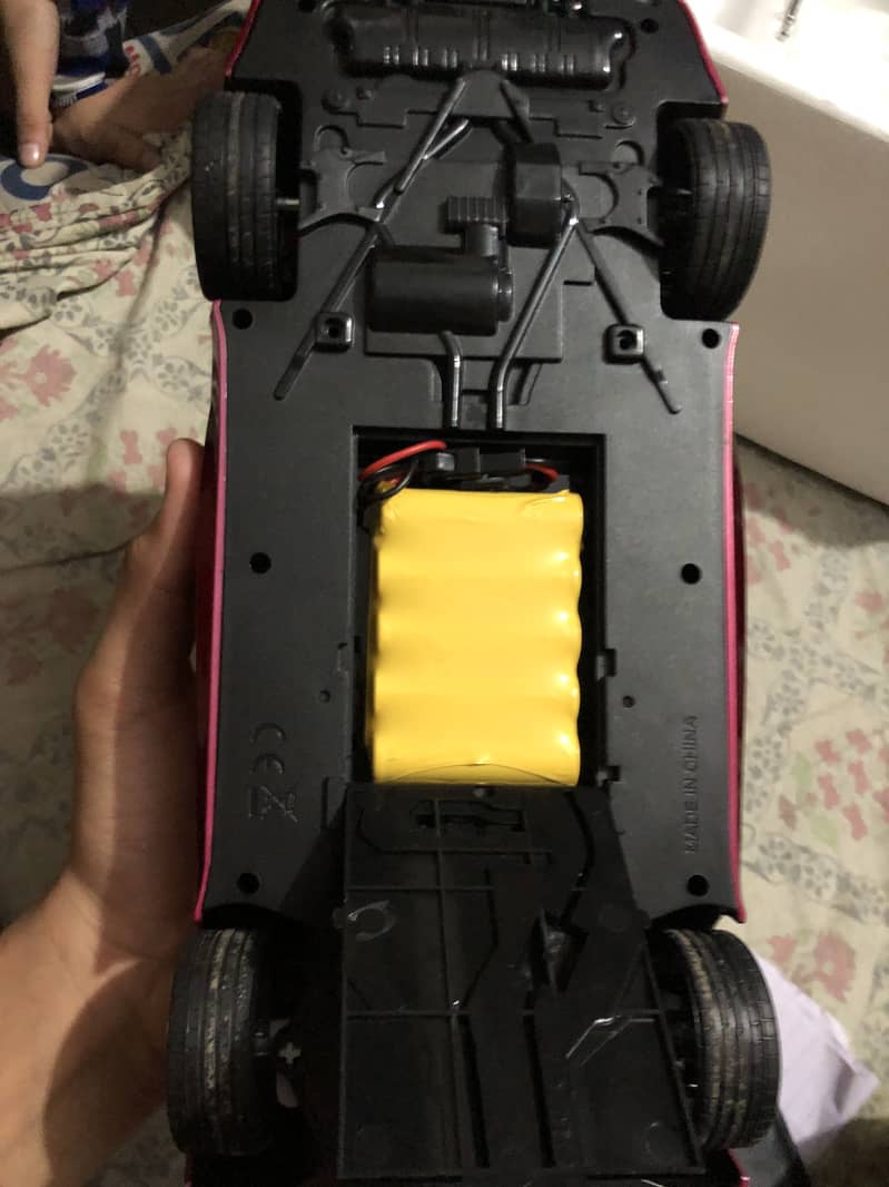 Remote control car box pack 10