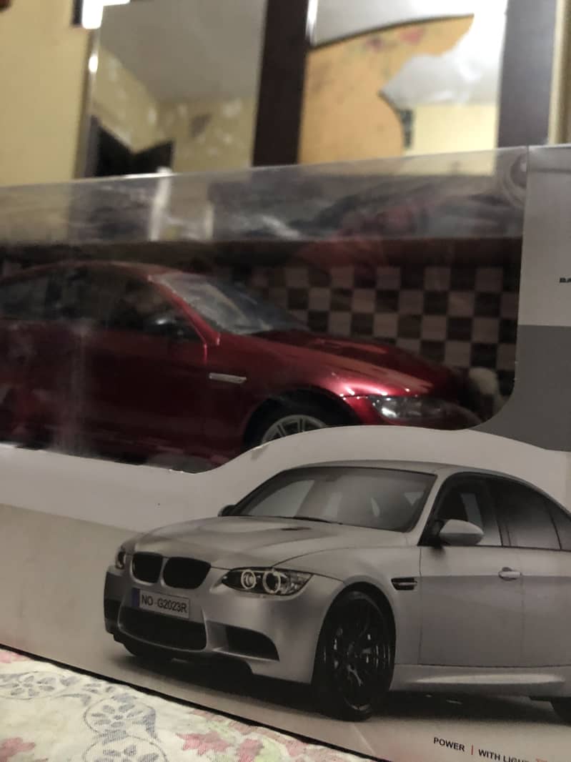 Remote control car box pack 11