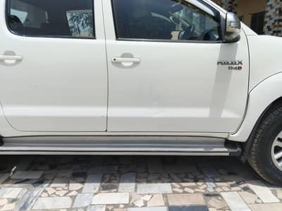 Toyota Hilux 2014