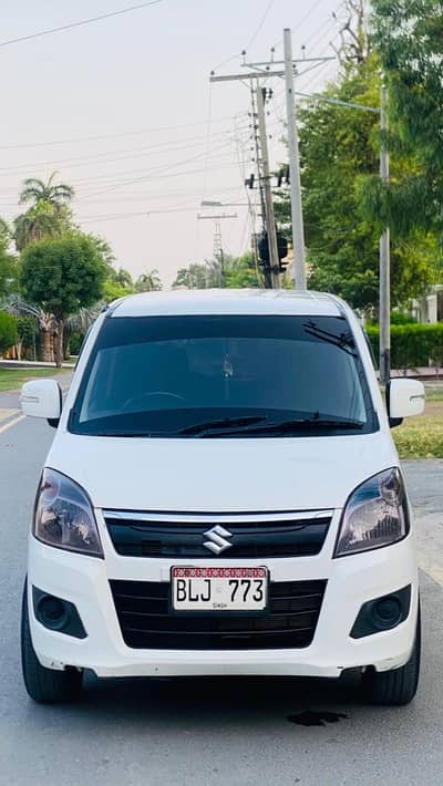 Suzuki Wagon R 2018