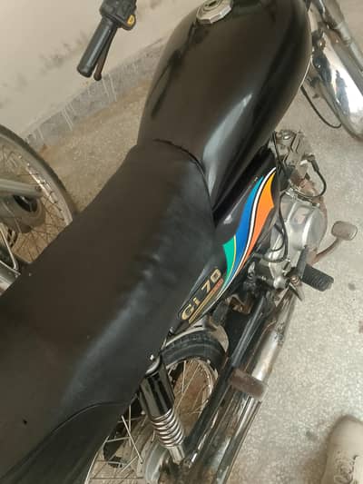 Bike 70cc 14 model