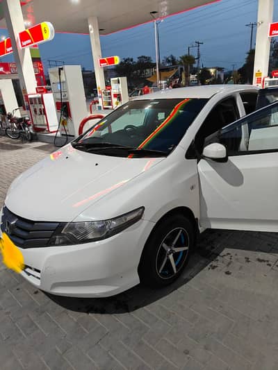 Honda City 1.3 i-VTEC Prosmatec 2012