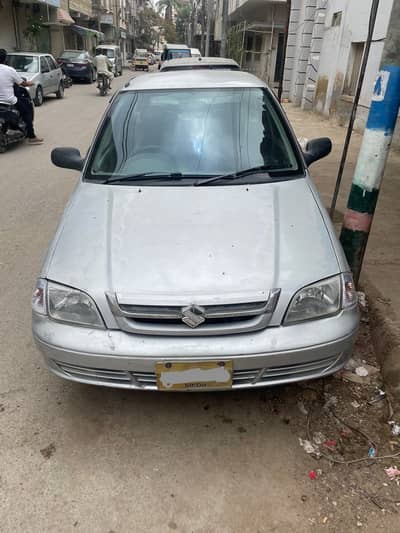 suzuki  cultus  vxL  chat  diiggi  bonat   orignail