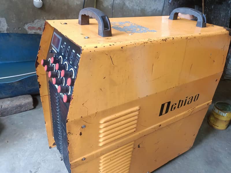Ac DC welding machine 0