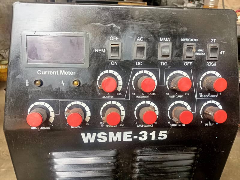 Ac DC welding machine 2