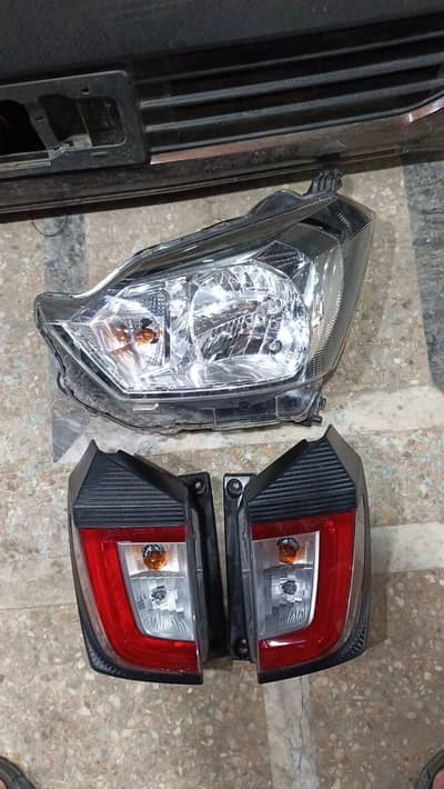 Mira 2022 backlight