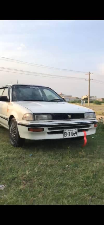 Toyota Corolla 1988