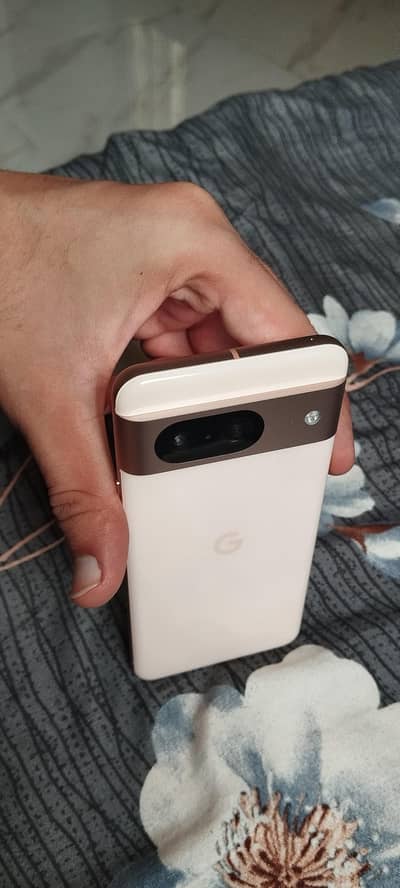 Google Pixel 8 for sale | 8/ 128 GB | Rose Gold