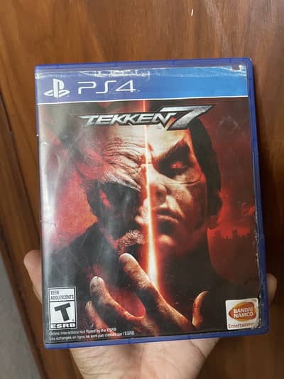 Tekken 7 for PS4
