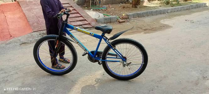 used cycle