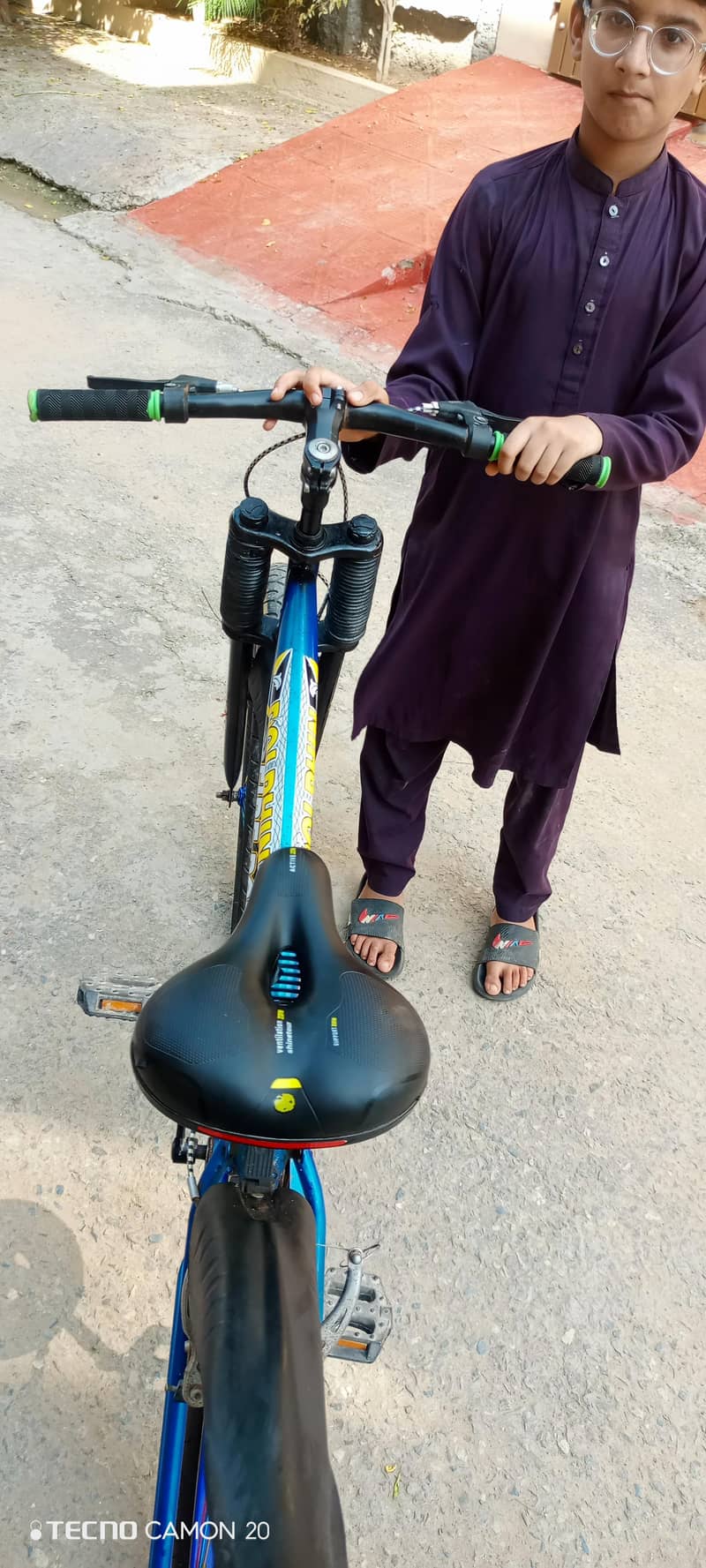 used cycle 2