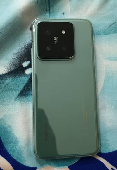 Xiaomi 14 PTA Approved 12GB+256GB