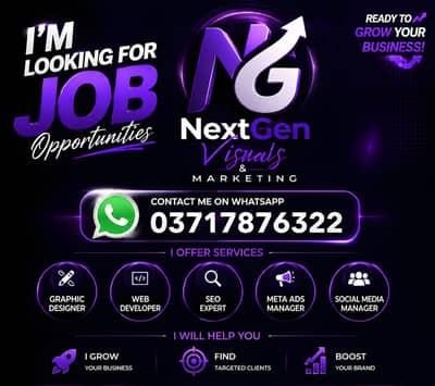 I provide Social Media Management services WhatsApp 03717876322