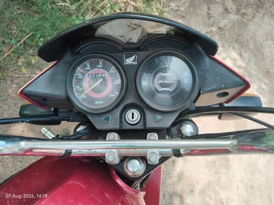 Honda Pridor 100 cc 2021 Model
