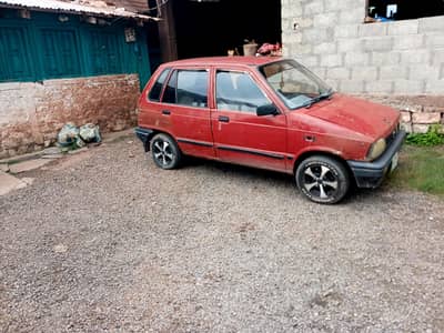 Suzuki Mehran 1998