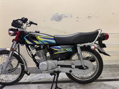 Honda 125 2026 Model