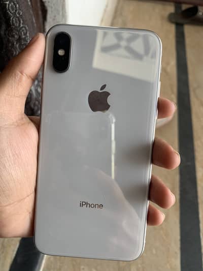 Apple iPhone X