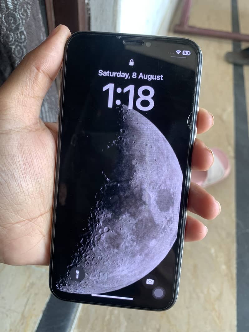 Apple iPhone X 1