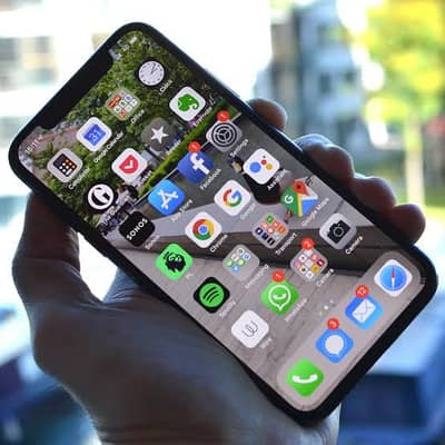 Apple iPhone XS bypsss