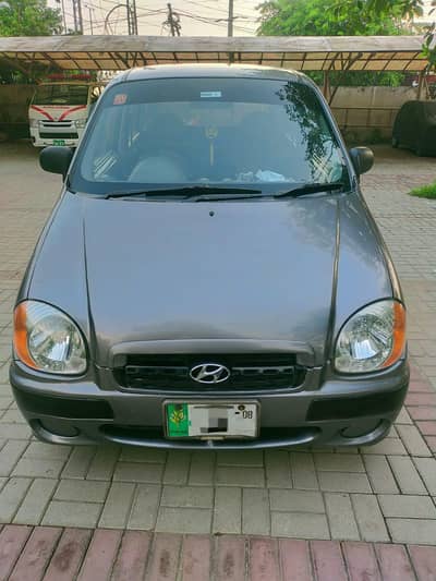 Hyundai Santro Club 2006/08