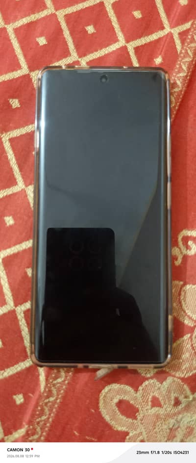 tecno camon 40 pro
