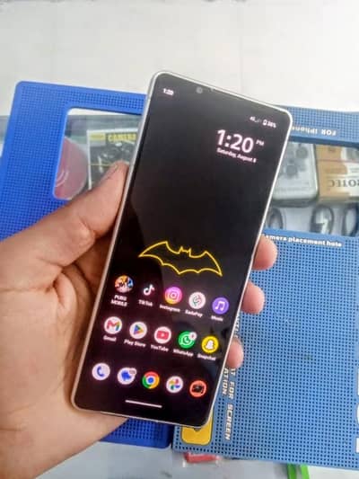 Sony 5 IV 128GB(03080077866) snapdragon 8GEN 1  gaming device.