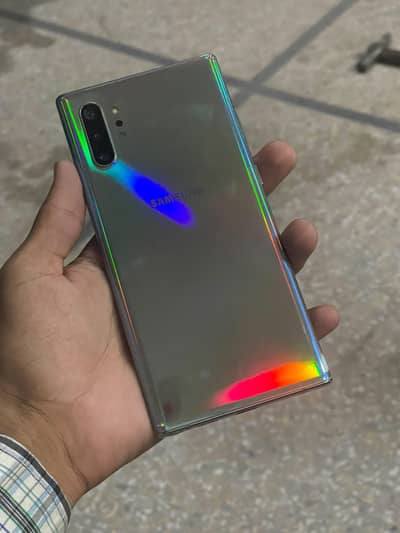 Samsung Mobile Note 10 Plus