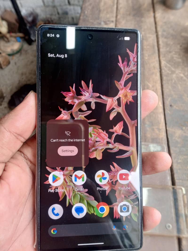 Google Pixel 6 0