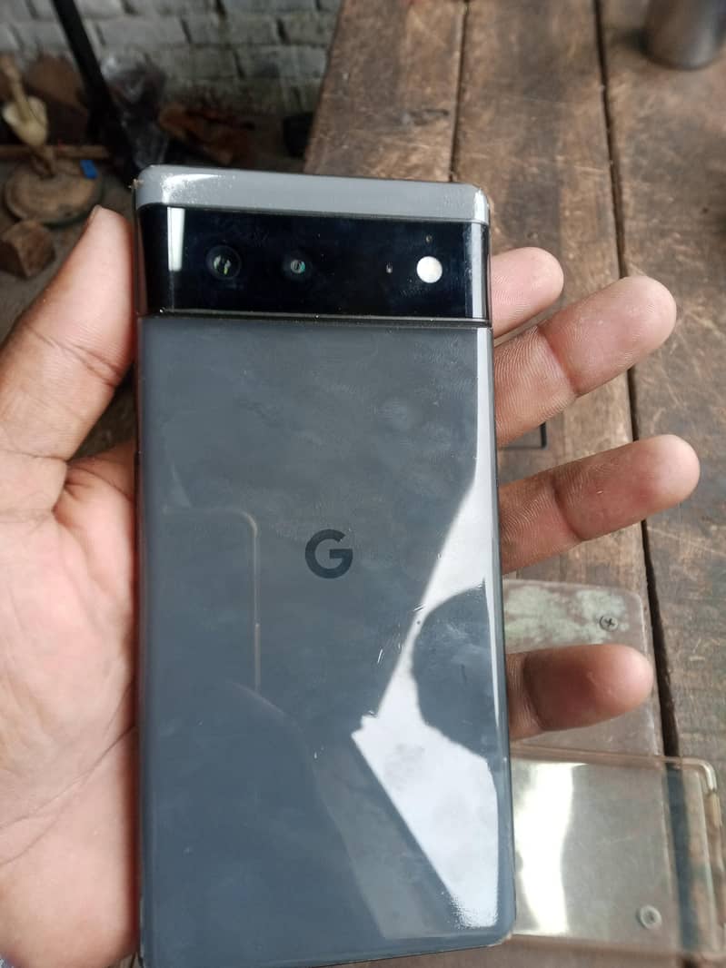 Google Pixel 6 3