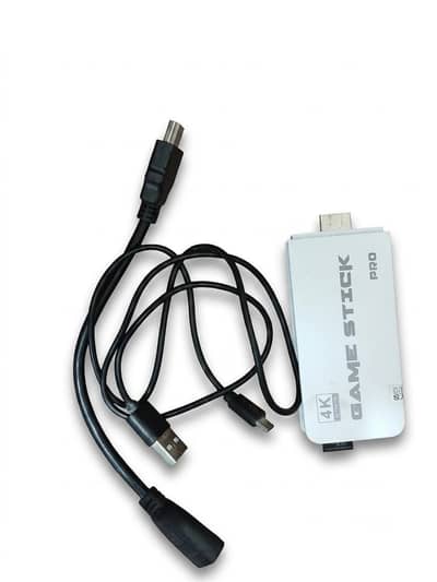 4K Ultra HD Game Stick Pro