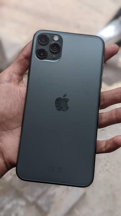 Apple iPhone 11 Pro Max