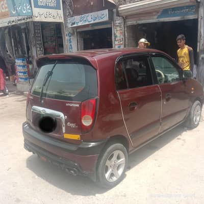Hyundai Santro 2007