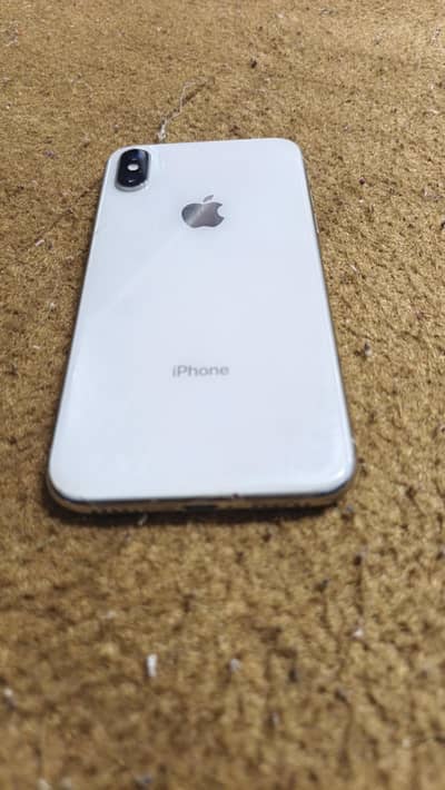 iPhone x 64gb factory unlock