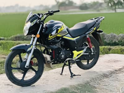 Honda CB 150 brand new condition